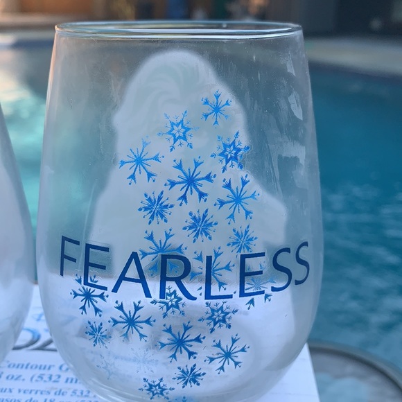 New Disney Frozen ll Glass Thumblers - Picture 6 of 8